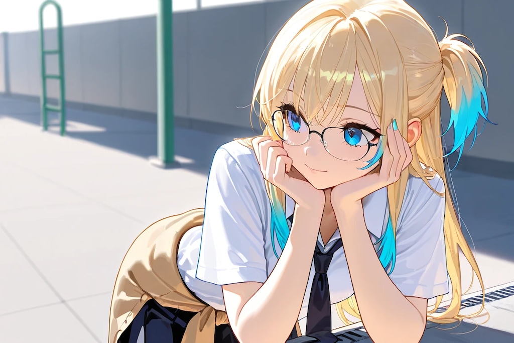 放課後の楽しい時間