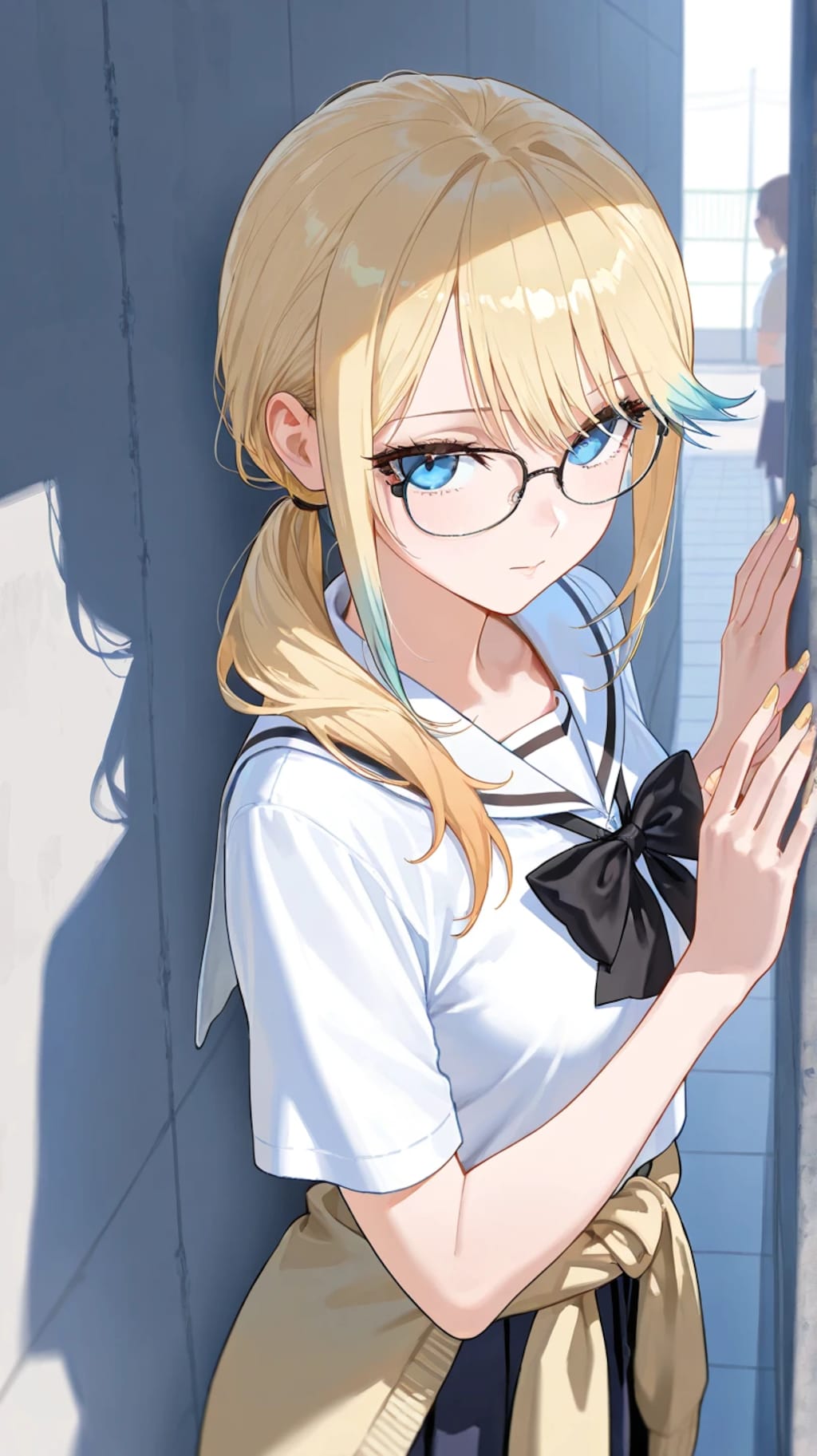 放課後の楽しい時間