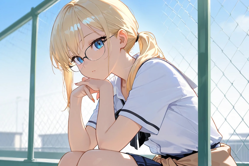 放課後の楽しい時間