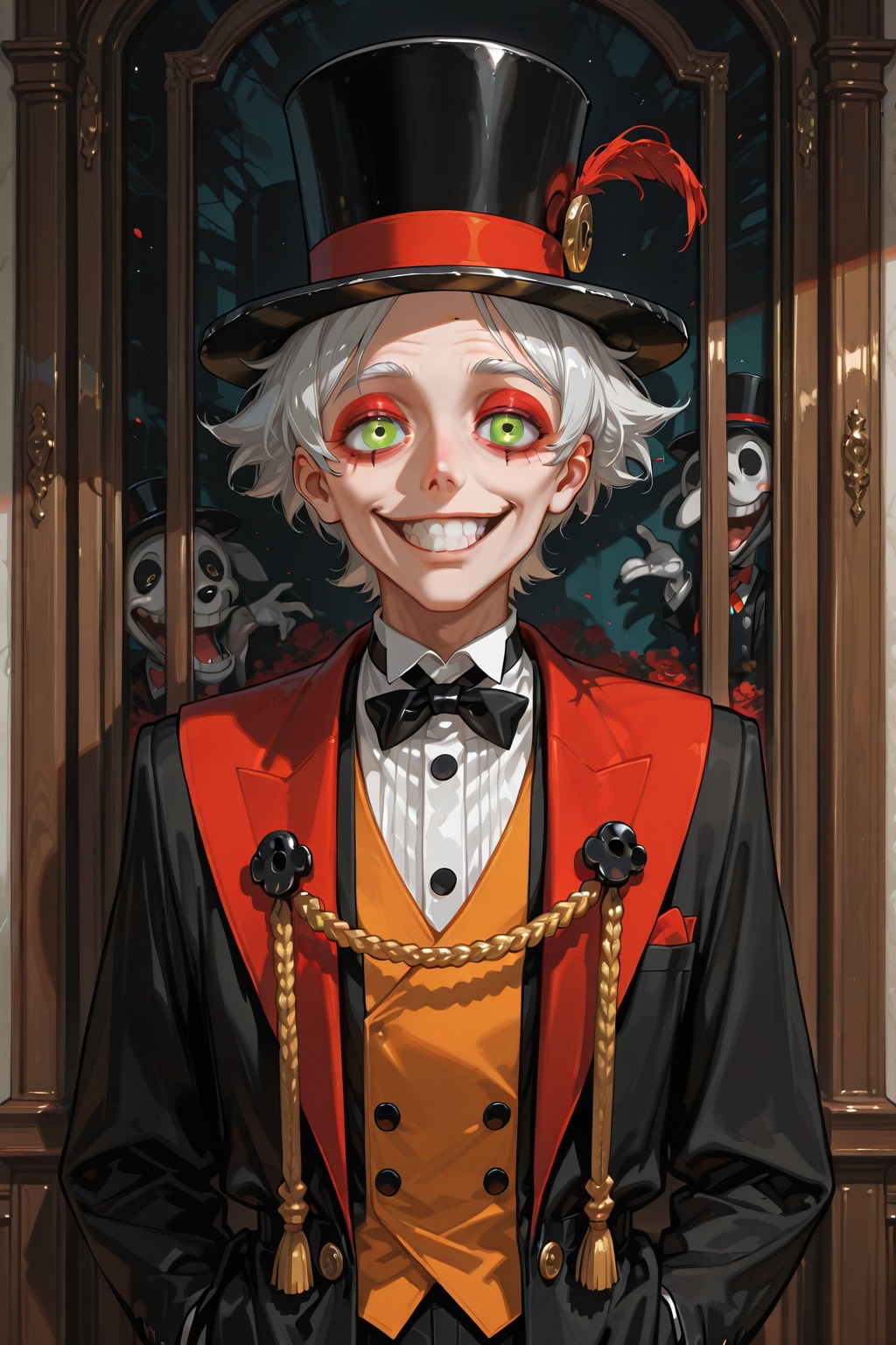 チャップリンデー。