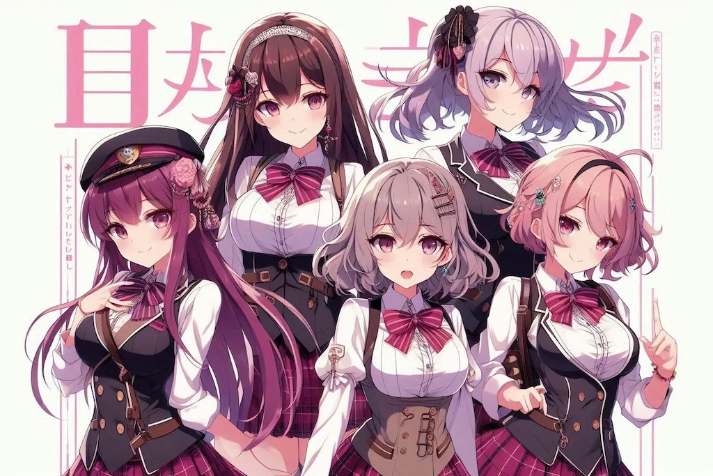 ガーリーアイドルユニット