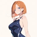 競泳水着 2枚目