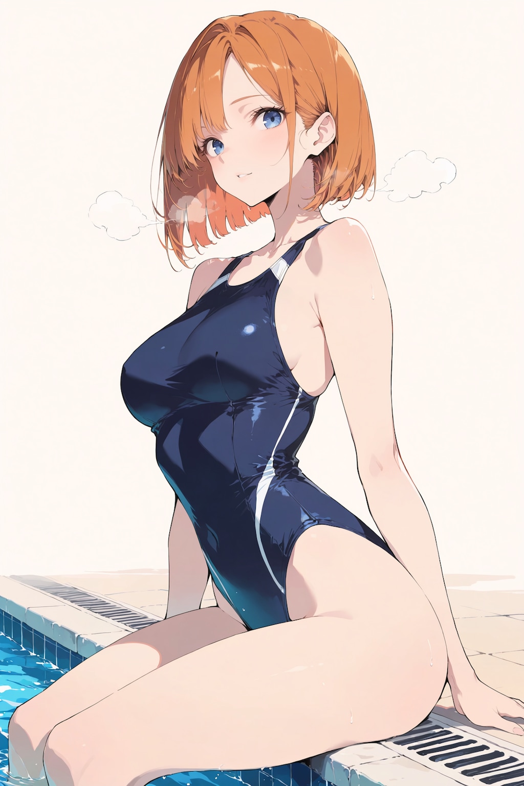 競泳水着