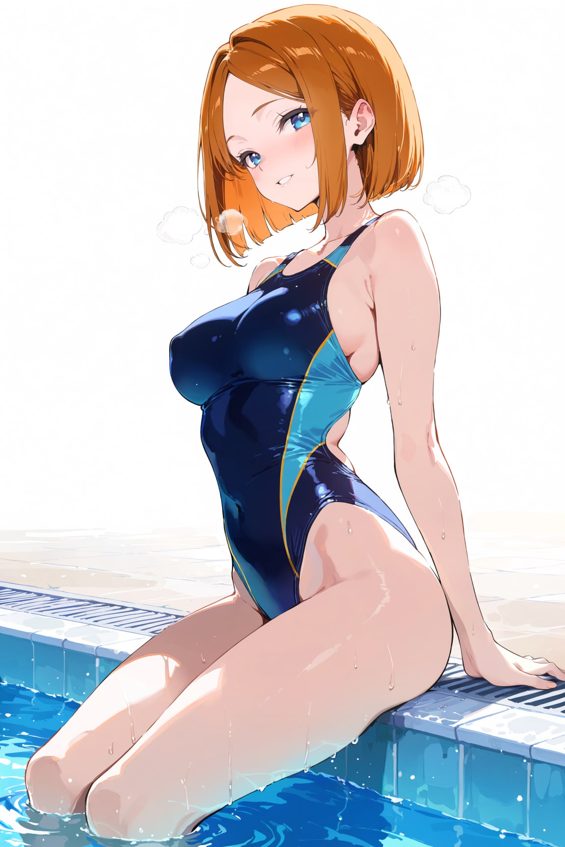 競泳水着