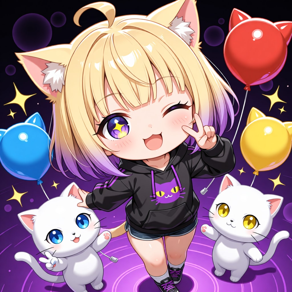 はっぴーピース✌