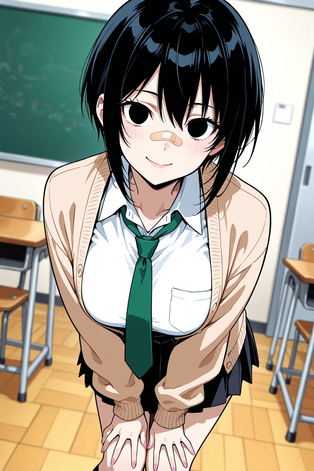 レミンシーさんのところの三分一茜ちゃん