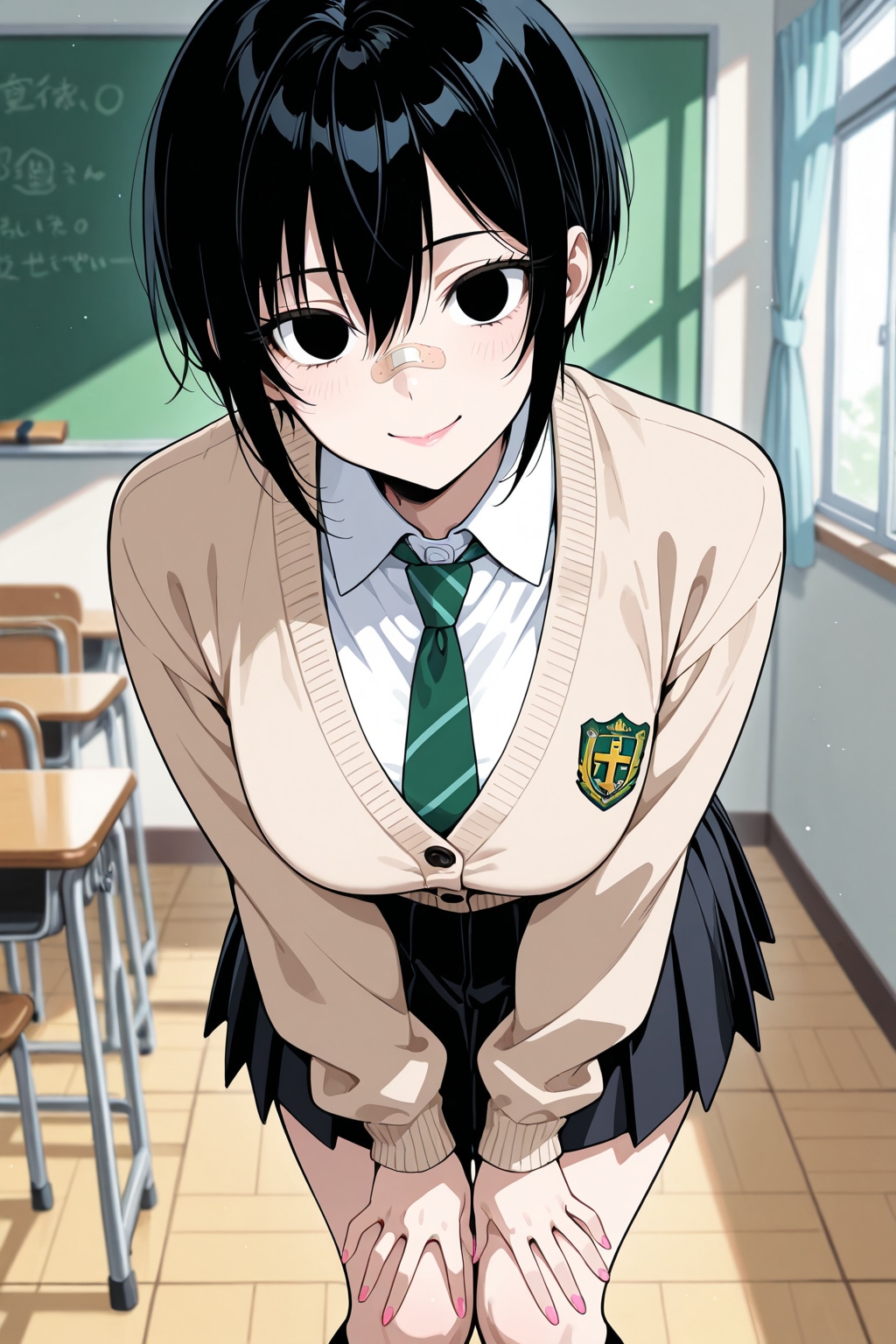 レミンシーさんのところの三分一茜ちゃん | の人気AIイラスト・グラビア
