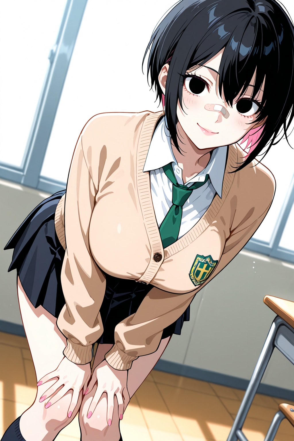 レミンシーさんのところの三分一茜ちゃん