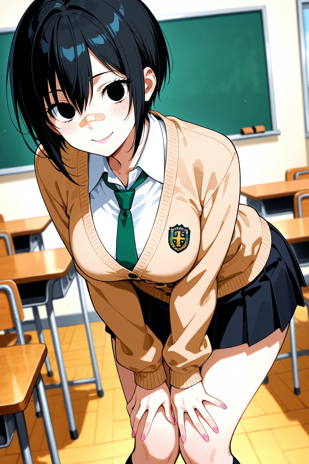 レミンシーさんのところの三分一茜ちゃん