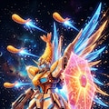 エビフライガンダム 2枚目