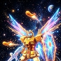 エビフライガンダム 3枚目