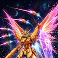 エビフライガンダム 4枚目