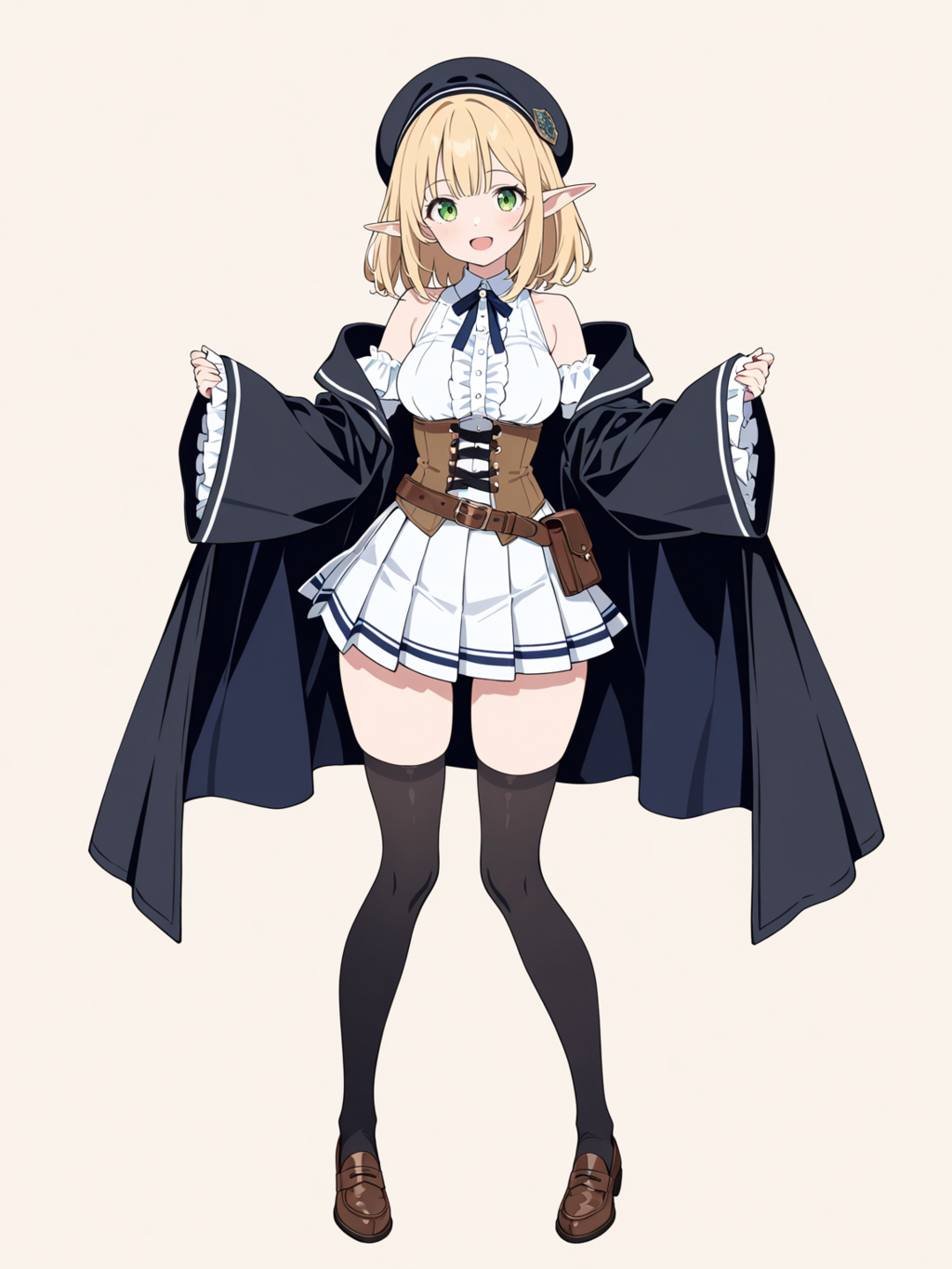 weedsさん家のエルフちゃん