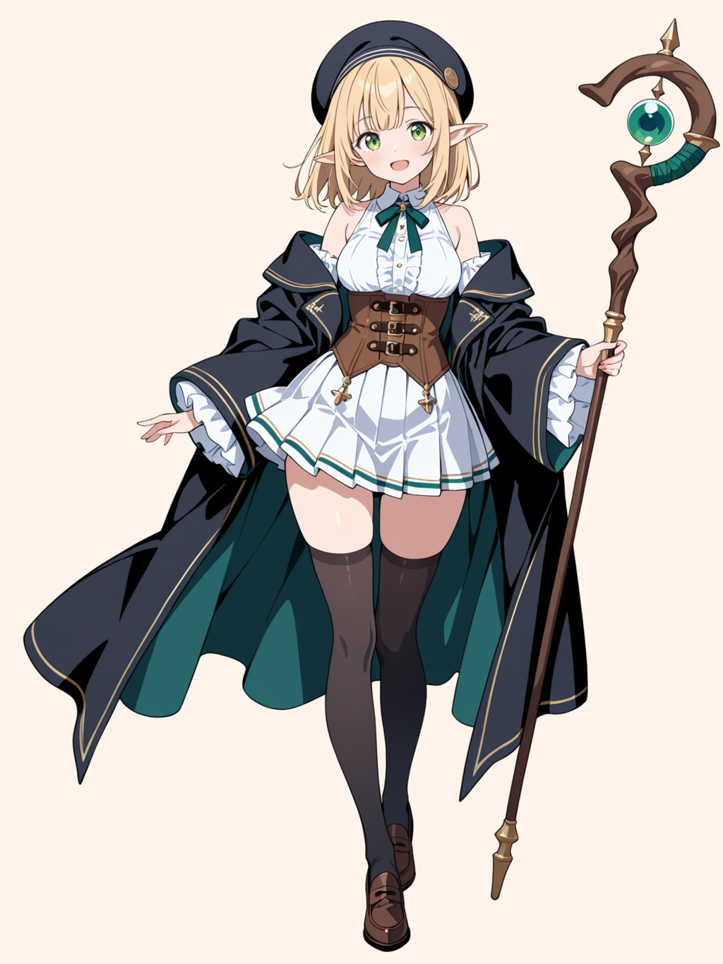 weedsさん家のエルフちゃん