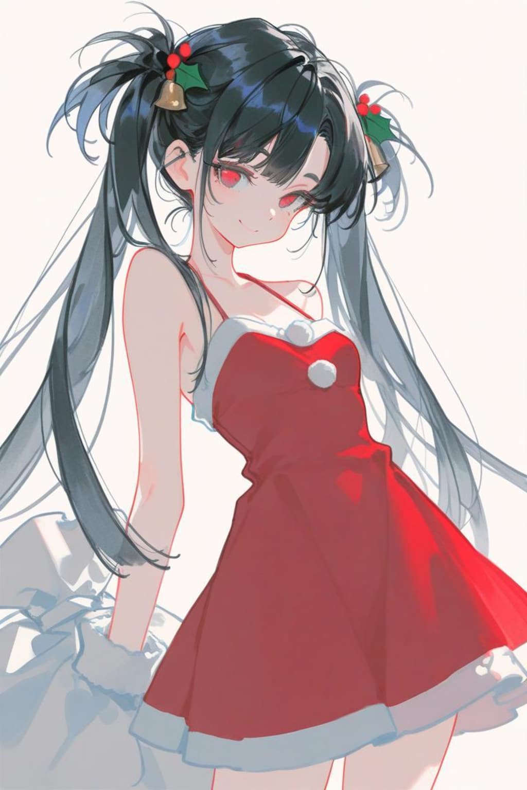 ツインテサンタ