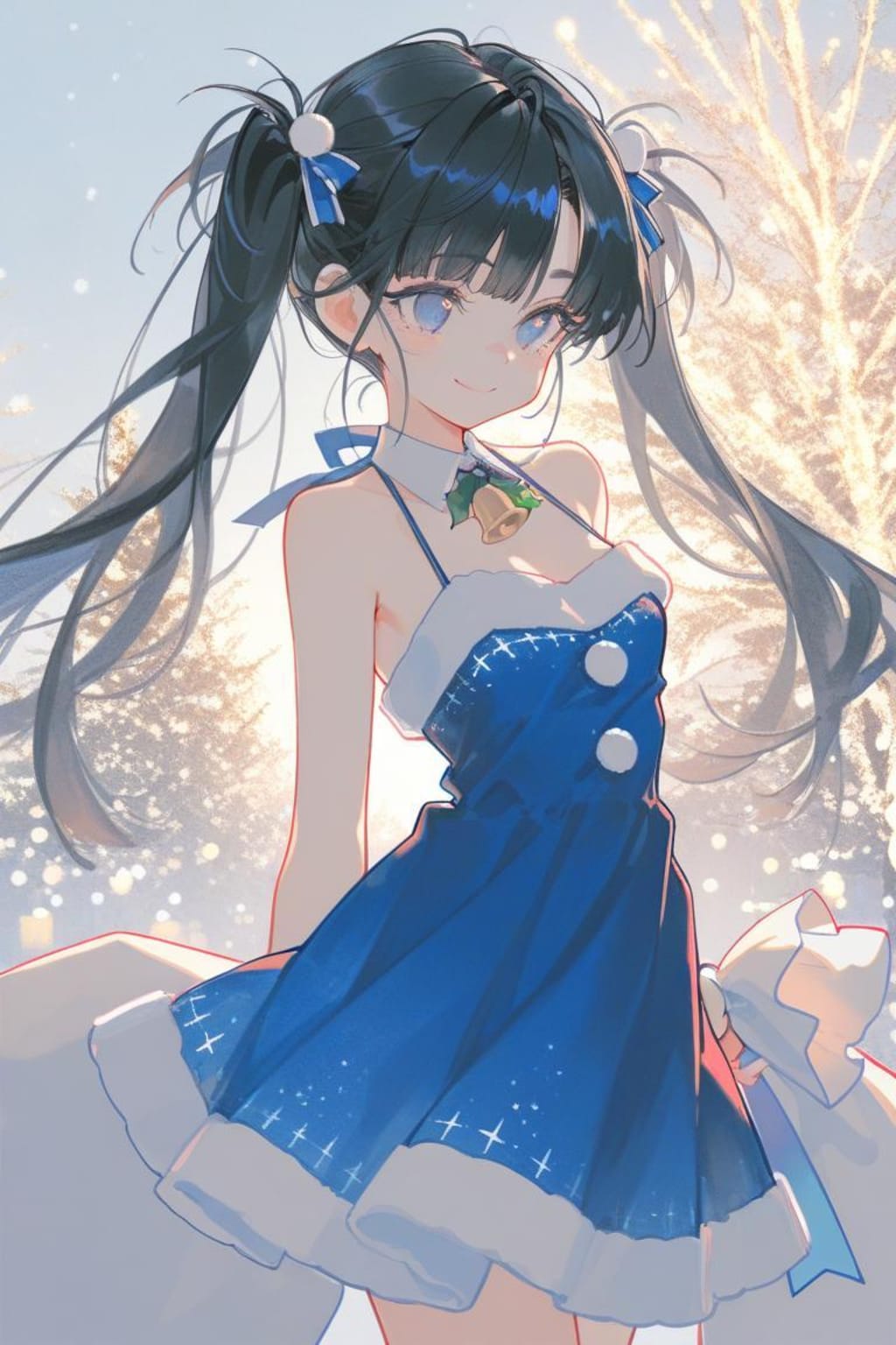 ツインテサンタ