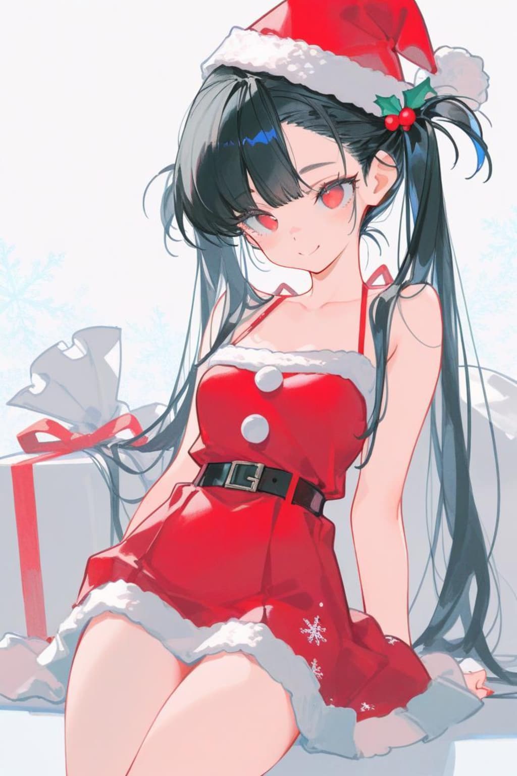 ツインテサンタ