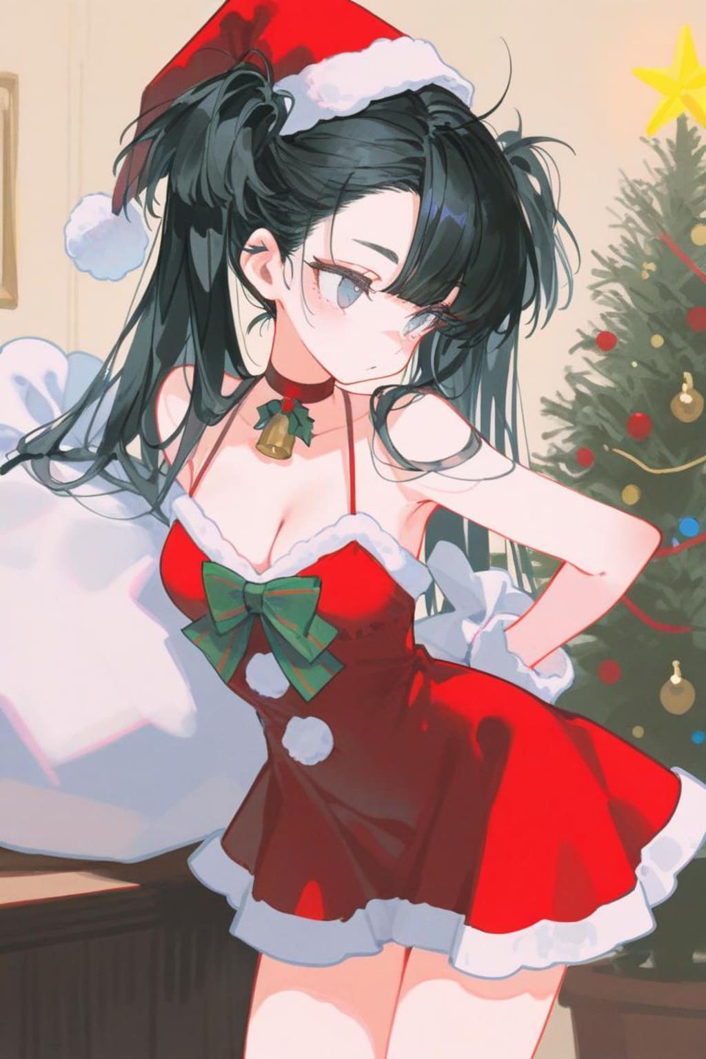 ツインテサンタ