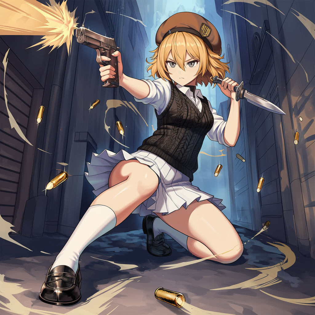 うちの子紹介　vol.01　「リーベ・フェアドム」