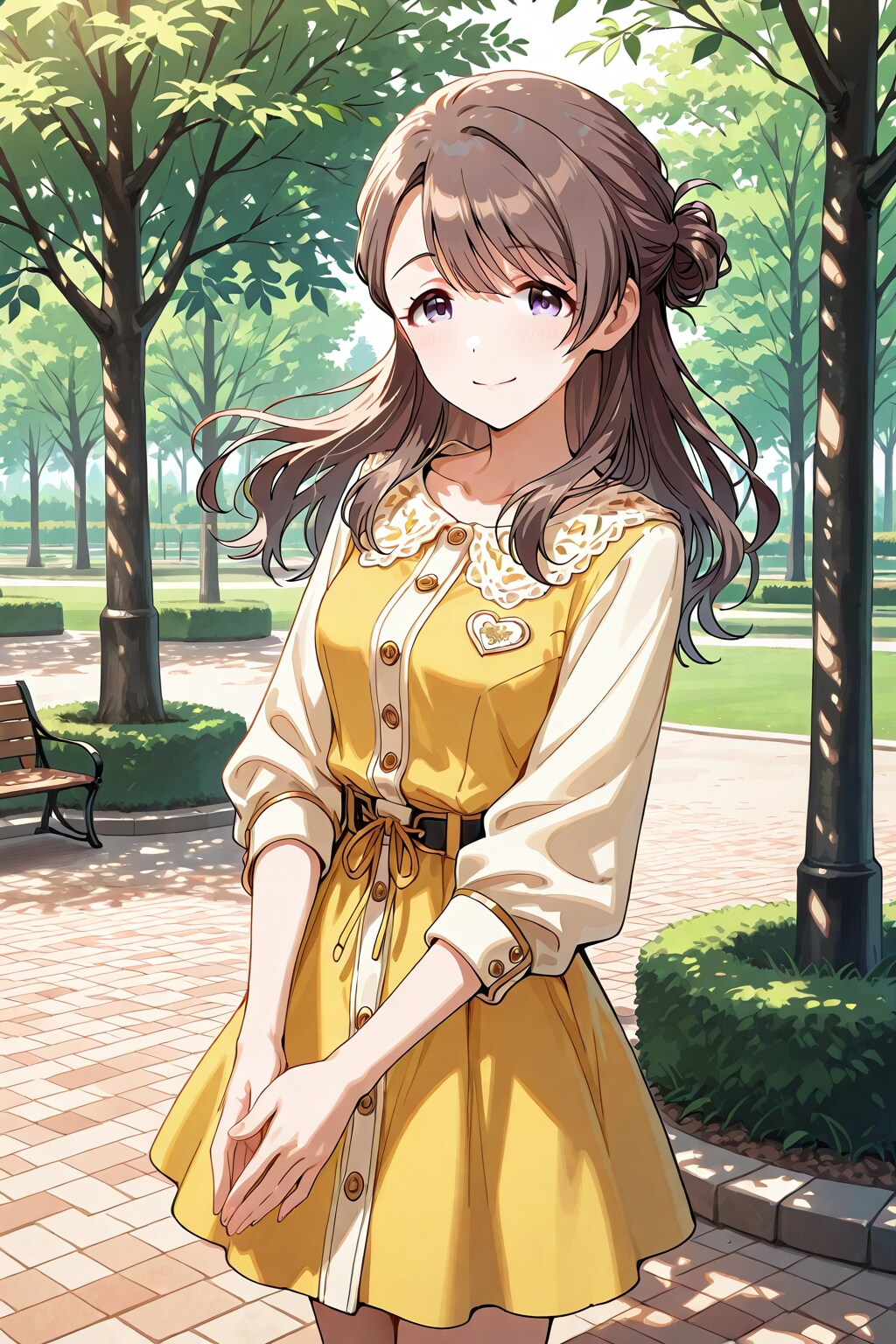 西川保奈美 | の人気AIイラスト・グラビア