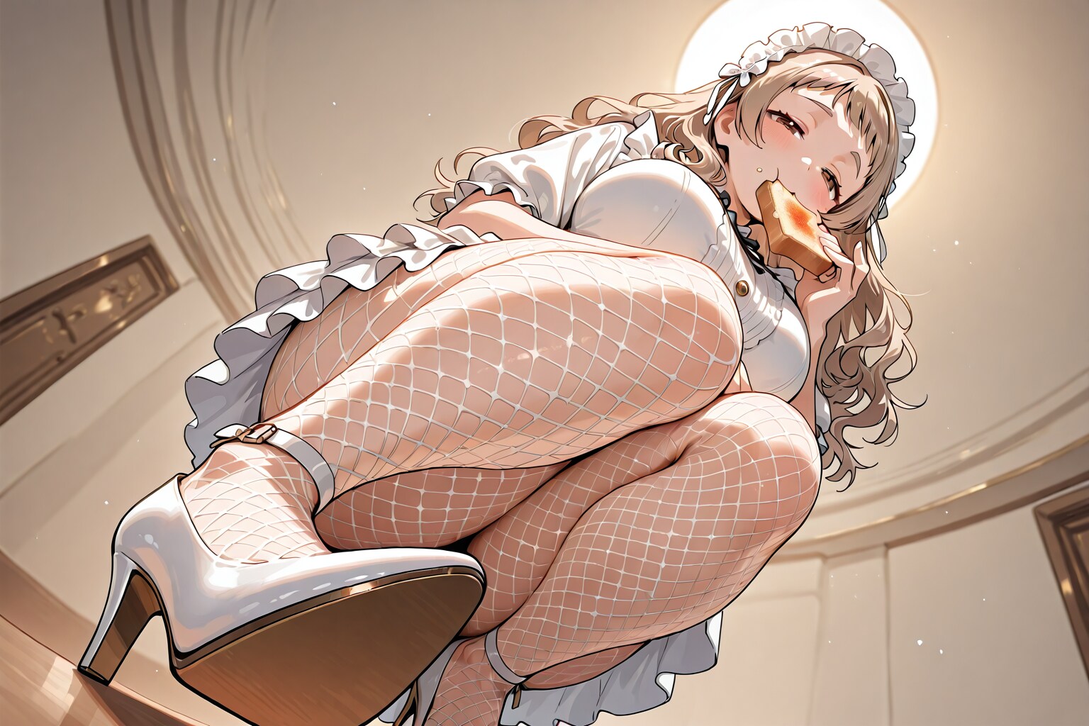 おはようしろくまちゃん