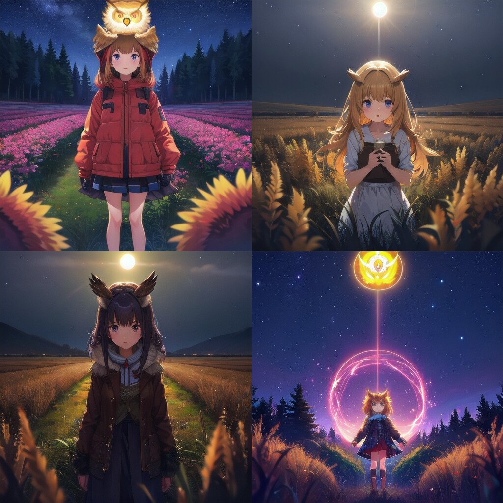 照明のいろいろ 2