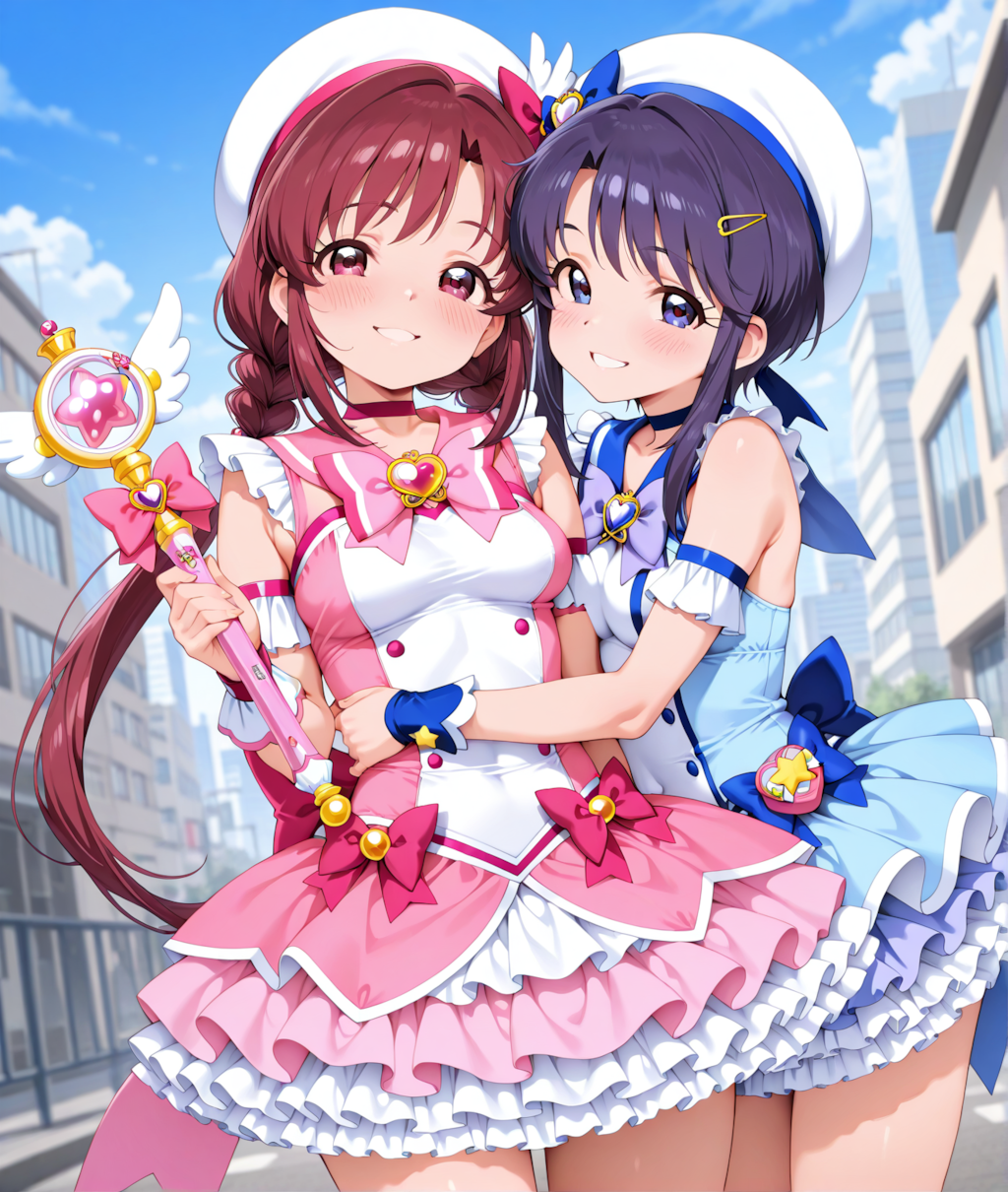 魔法少女コス