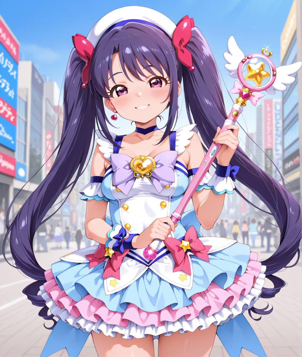 魔法少女コス