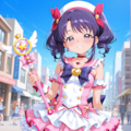 魔法少女コス 6枚目