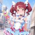 魔法少女コス 5枚目