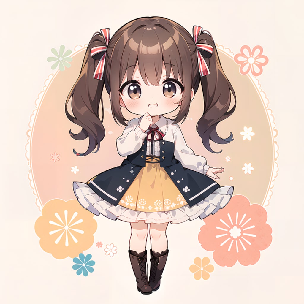 かわいいあのコ☆もきゅっ!! 26