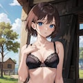 下着いろいろｗ 6枚目