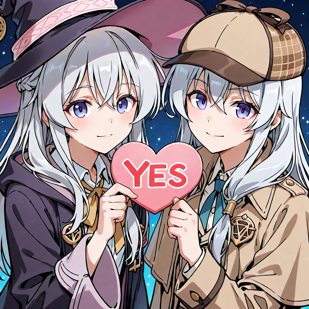 そう私が探偵です。