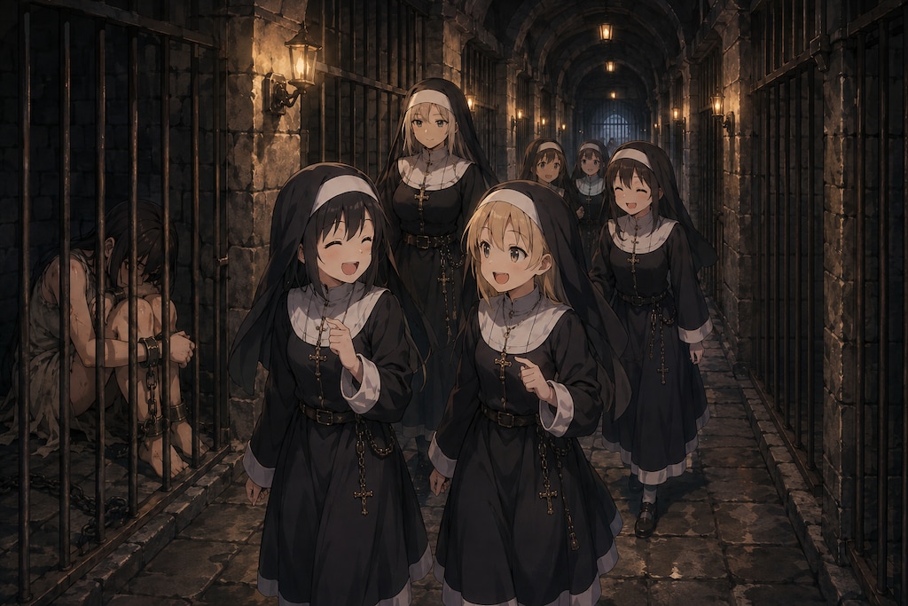 笑顔の子供達