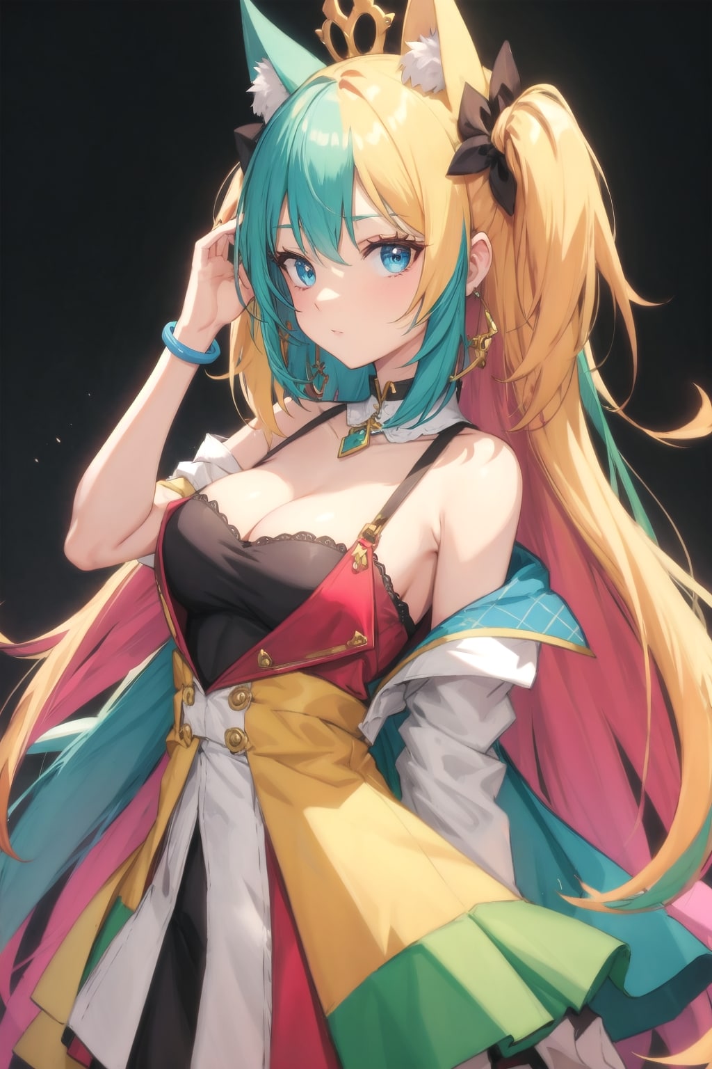 カラフル