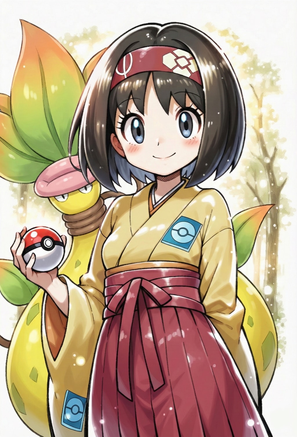 ジムリーダーエリカ様