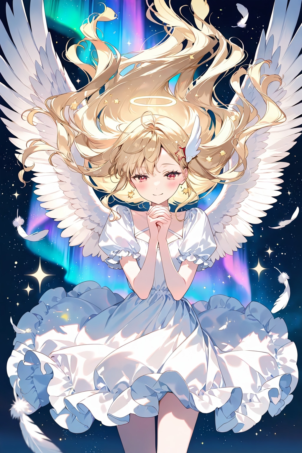天使ちゃん | の人気AIイラスト・グラビア