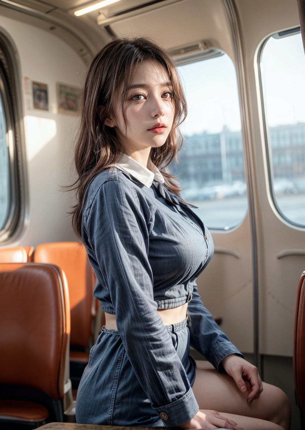 スチュワーデス