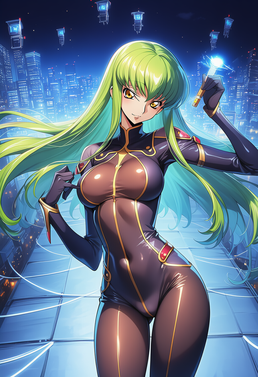 統合通信塔メンテナンス員