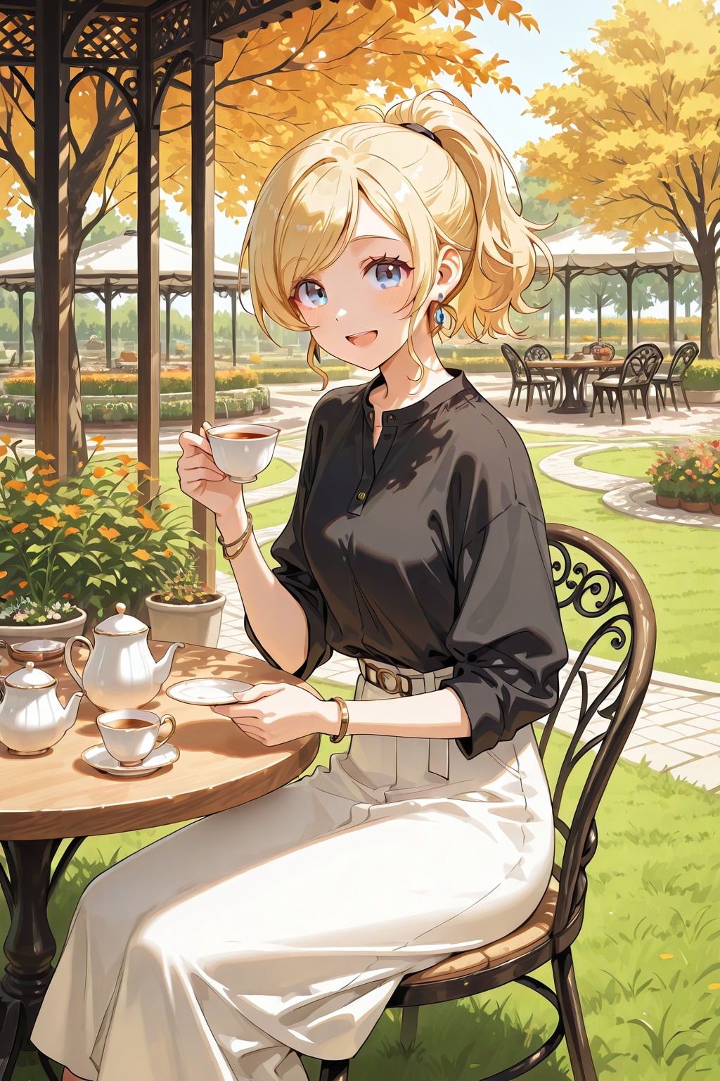 晴れ時々ジェシカちゃん💖１４２