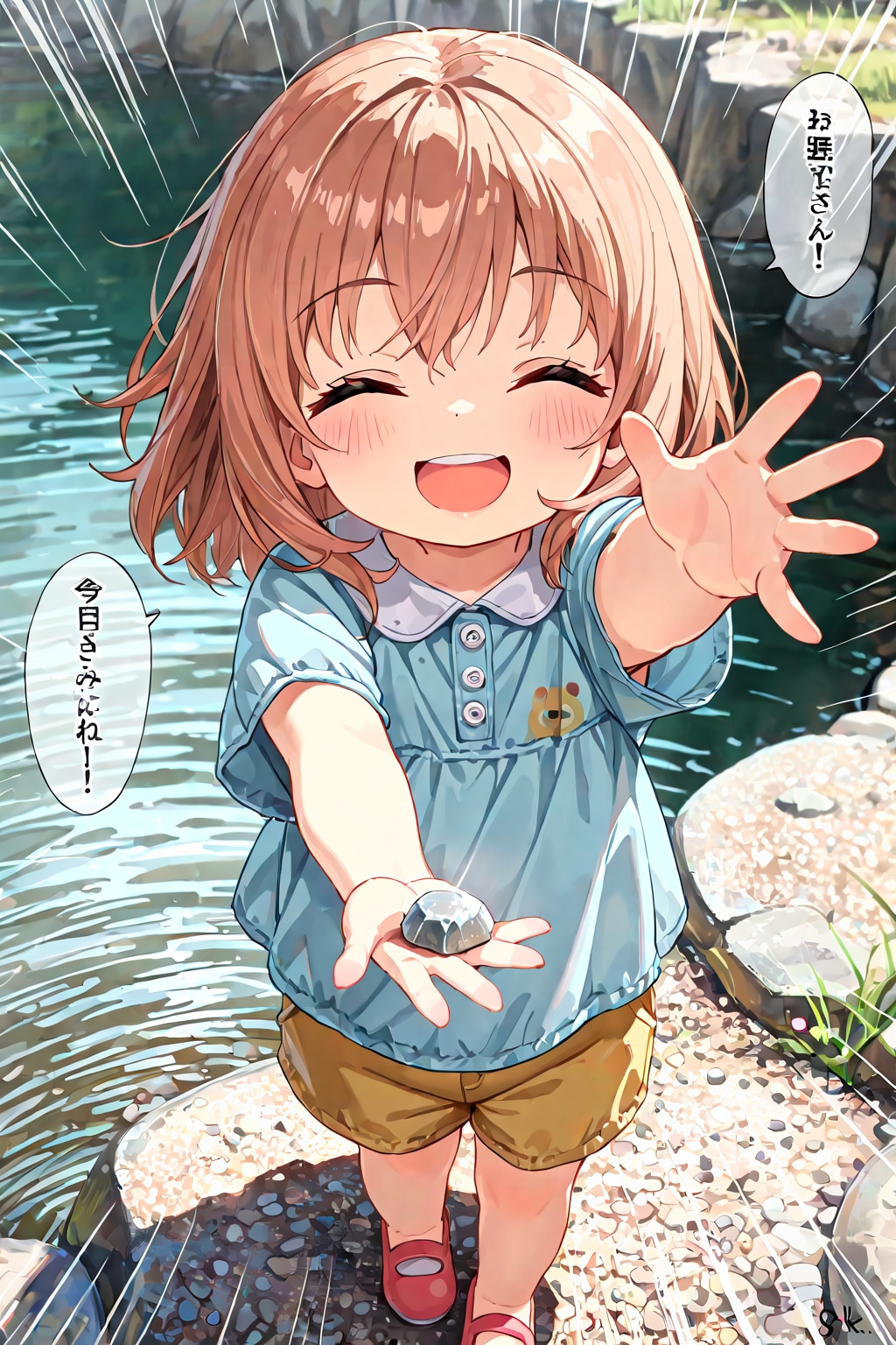 １１月１４日はいい石の日