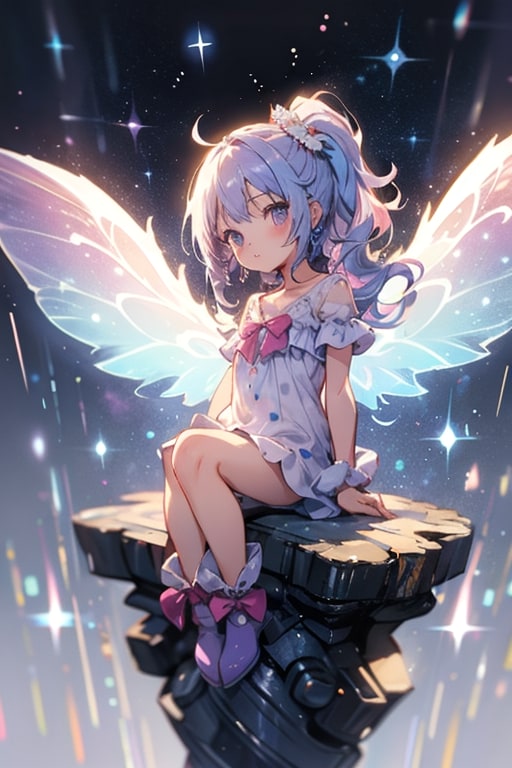 妖精 | の人気AIイラスト・グラビア