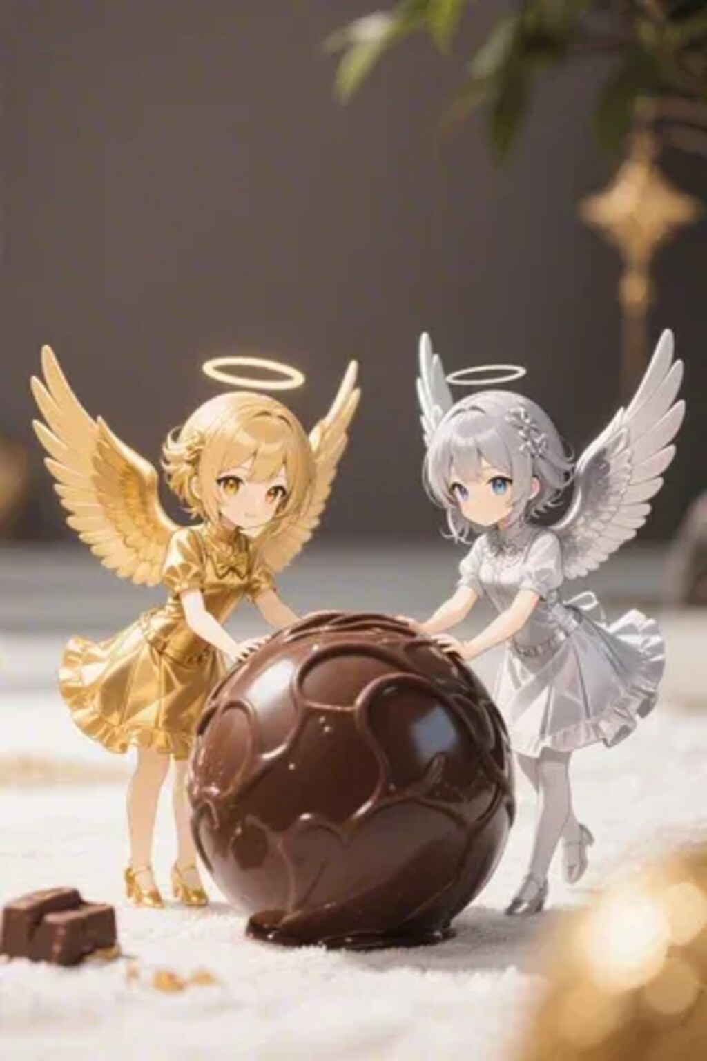 金と銀のエンゼル184