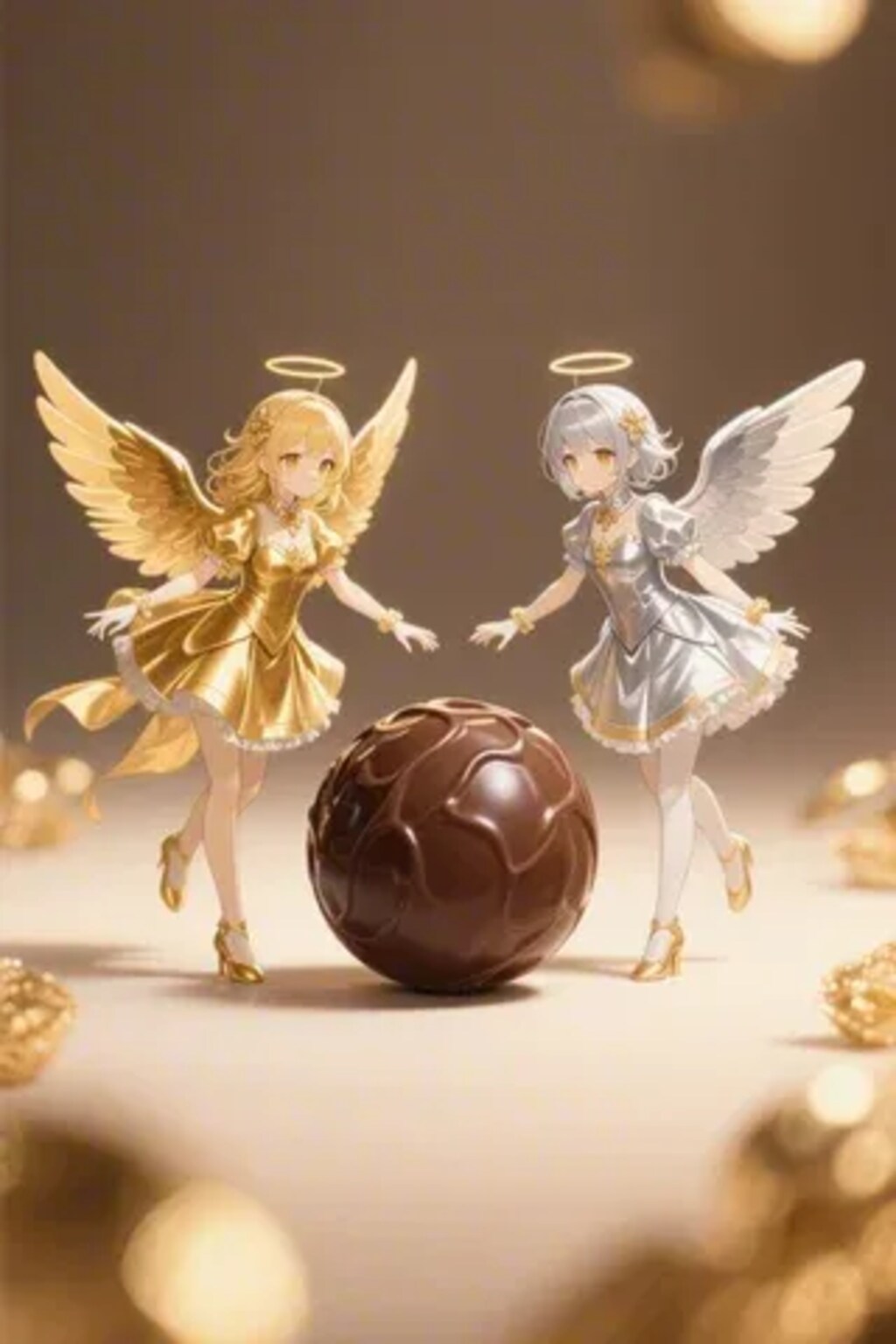 金と銀のエンゼル184