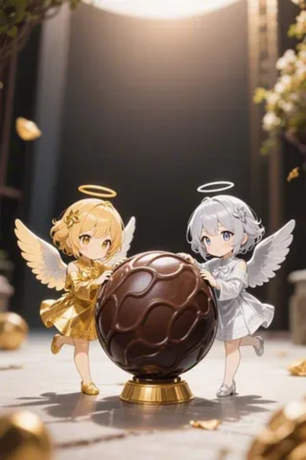 金と銀のエンゼル184