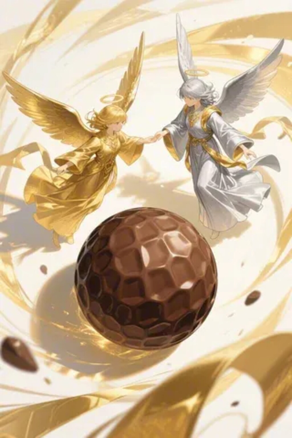 金と銀のエンゼル184