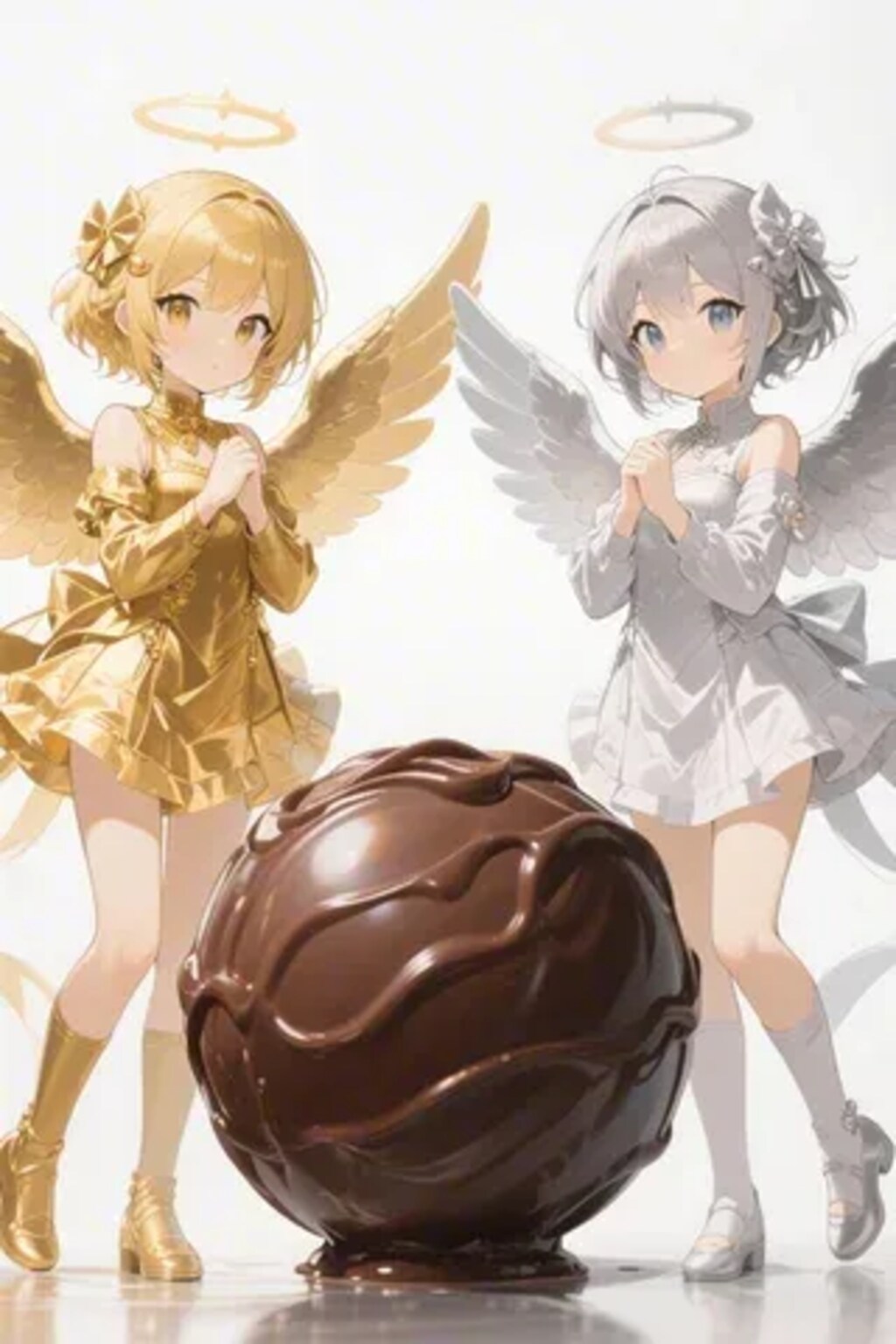 金と銀のエンゼル184