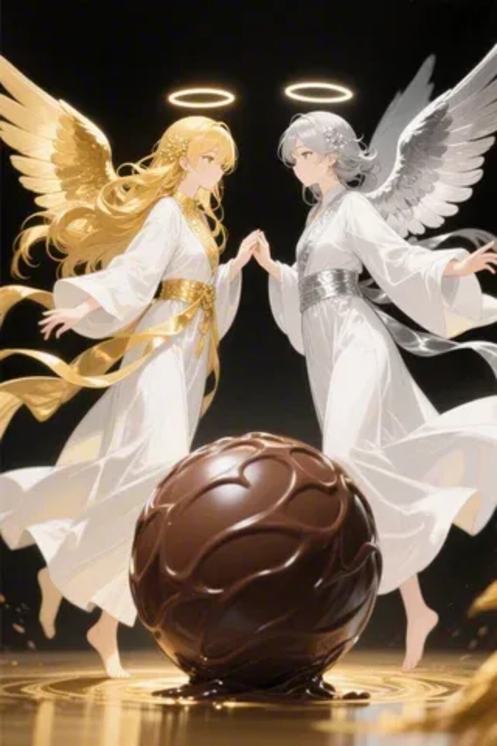 金と銀のエンゼル184