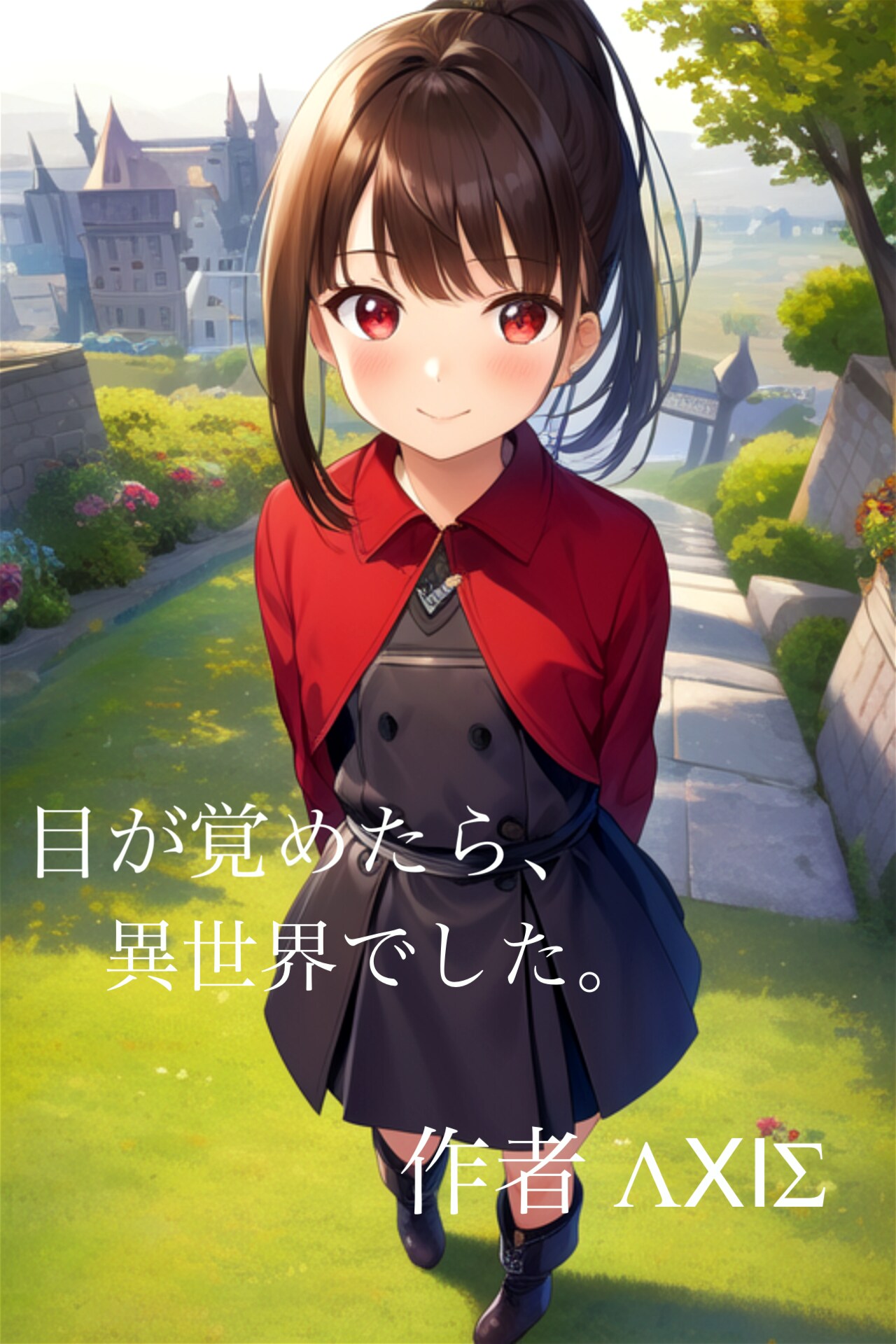 午前８時〜１０時くらいにpixivにて小説投稿します！