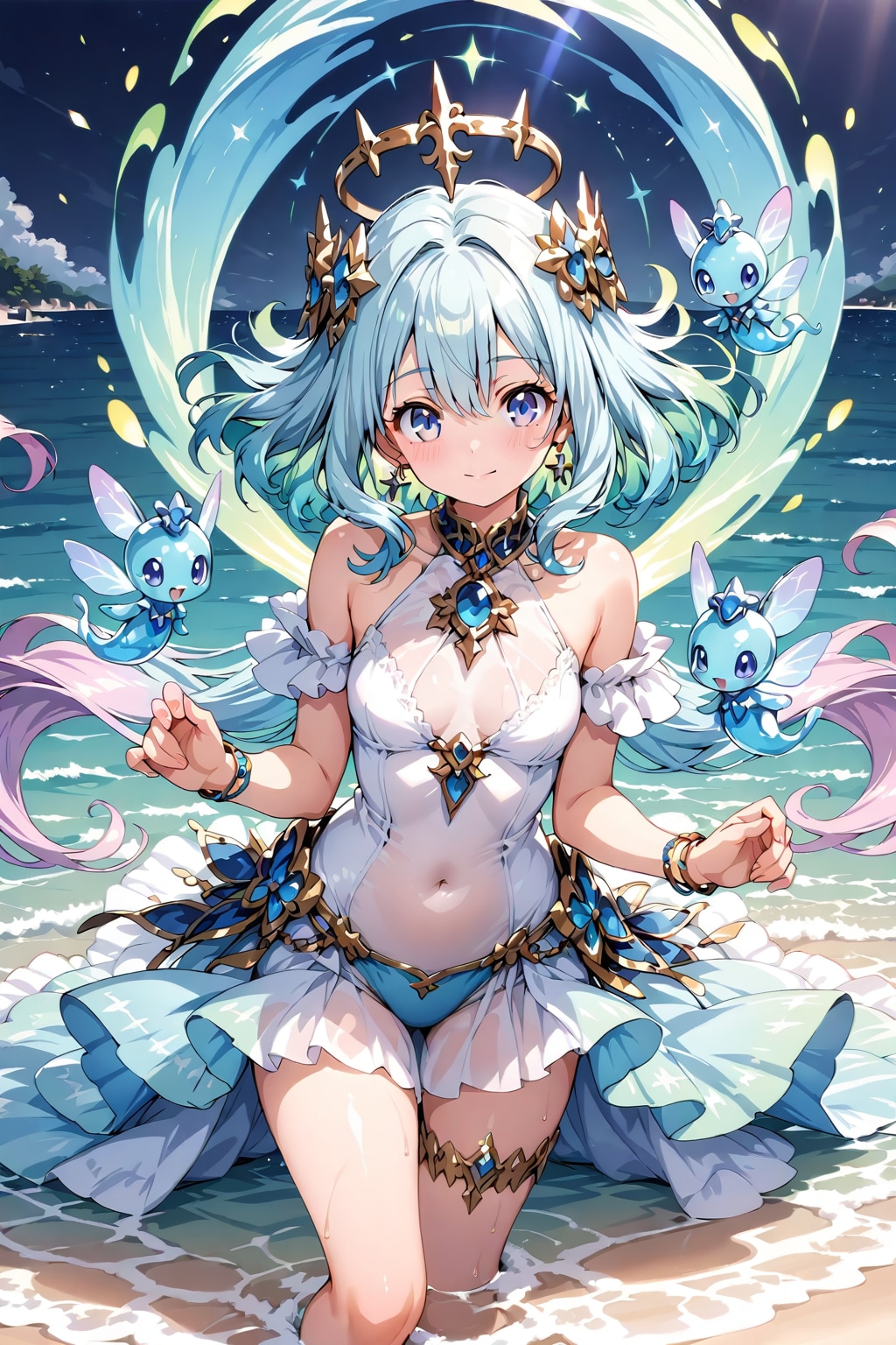 ラリマーの妖精